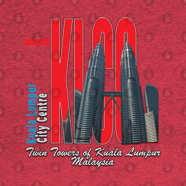 KLCC Malaysia by TeeText